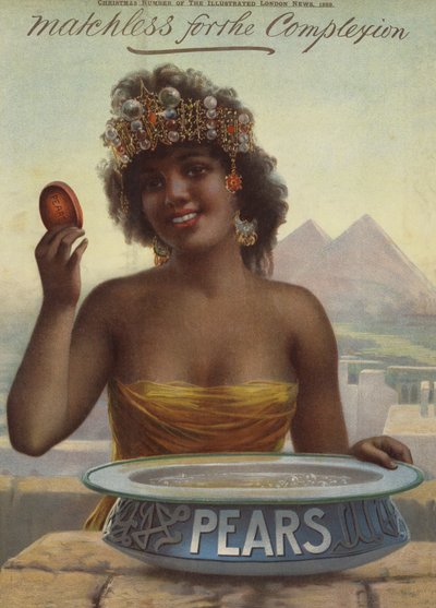 Annonce, Pærer af English School